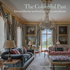 Colourful Past: Edward Bulmer and the English Country House цена и информация | Книги по архитектуре | kaup24.ee