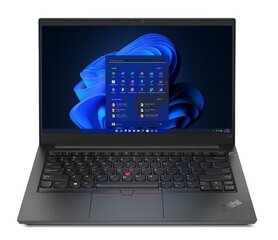 Lenovo ThinkPad E14 Gen 4 (21E30057MX) hind ja info | Sülearvutid | kaup24.ee