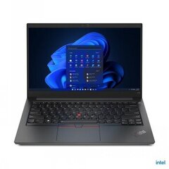 Lenovo ThinkPad E14 Gen 4 (21E30057MX) цена и информация | Ноутбуки | kaup24.ee