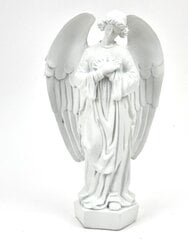 Kujuke-küünlajalg Angel 17x30 cm цена и информация | Детали интерьера | kaup24.ee