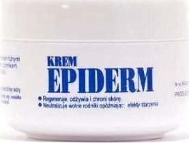 Kreem kuivale nahale Kosmed Epiderm, 50 ml hind ja info | Kehakreemid, losjoonid | kaup24.ee