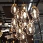 Nowodvorski Lighting rippvalgusti Pear hind ja info | Rippvalgustid | kaup24.ee