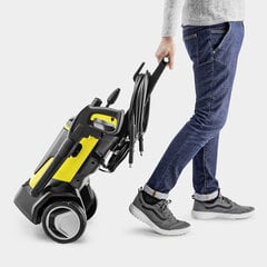 Kõrgsurvepesur Karcher K 7 WCM (1.317-400.0) цена и информация | Мойки высокого давления | kaup24.ee