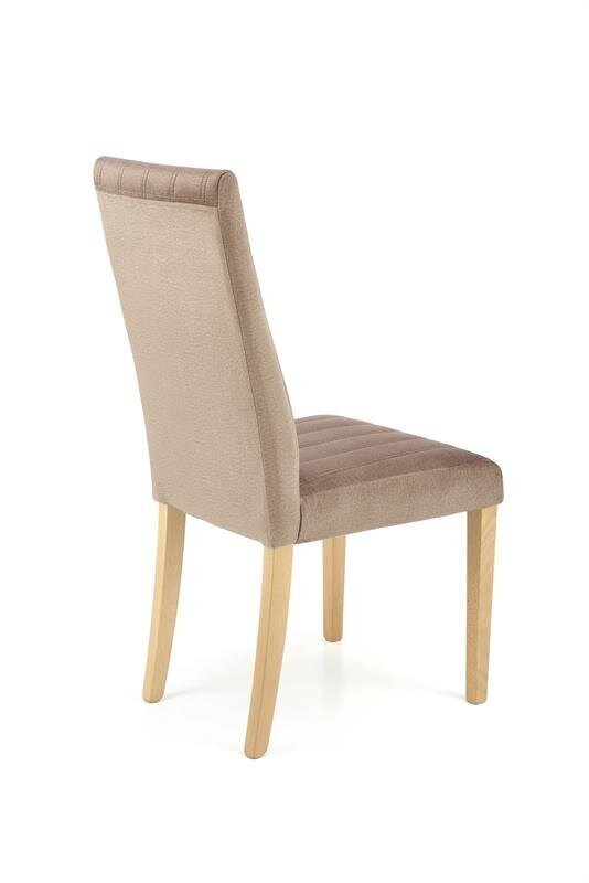2-tooli komplekt Halmar K439,kuldne/beež hind ja info | Söögitoolid, baaritoolid | kaup24.ee