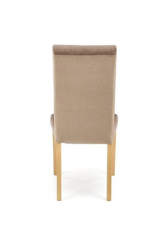 2-tooli komplekt Halmar K439,kuldne/beež hind ja info | Söögitoolid, baaritoolid | kaup24.ee