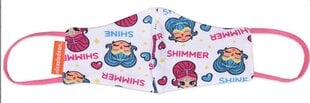 Shimmer and Shine kaitsemask hind ja info | Esmaabi | kaup24.ee