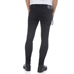 Джинсы Replay Karter Slim fit M1004K-203758B-098-W34/L34 цена и информация | Мужские джинсы | kaup24.ee