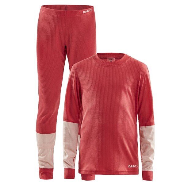 Laste termopesu Craft baselayer set 1905355-999000-146 hind ja info | Poiste püksid | kaup24.ee