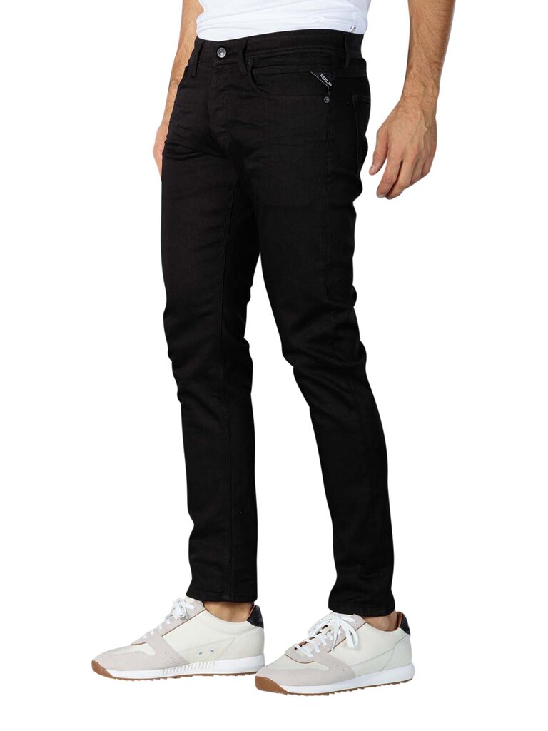 Meeste teksapüksid Replay regular slim fit M1008-85B-010-098-W36/L34 цена и информация | Meeste teksad | kaup24.ee