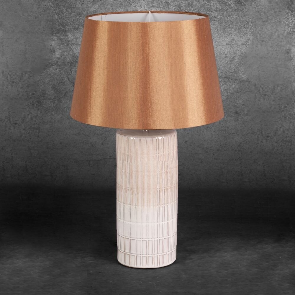 Dekoratiivne lamp Edna 01 hind ja info | Laualambid | kaup24.ee