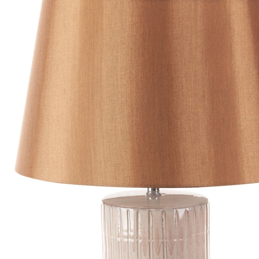 Dekoratiivne lamp Edna 01 hind ja info | Laualambid | kaup24.ee