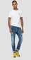 Meeste teksapüksid Replay Anbass, slim fit M914Y-141-832-009-W36/L32 hind ja info | Meeste teksad | kaup24.ee