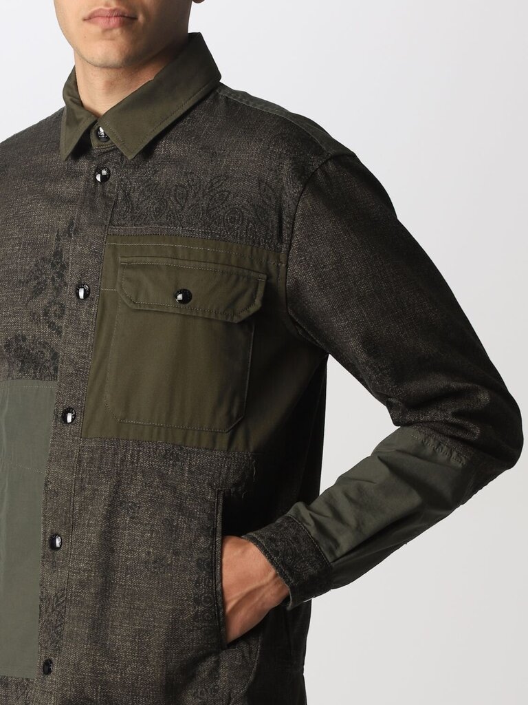 Kevad jakk meestele Woolrich CFWOOS0061MRUT2877-6564-L цена и информация | Meeste joped | kaup24.ee