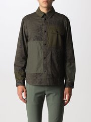 Мужская весенняя куртка Woolrich CFWOOS0061MRUT2877-6564-L цена и информация | Мужские куртки | kaup24.ee