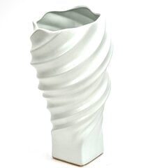 Керамическая ваза, 27 x 15 см цена и информация | Vaasid | kaup24.ee