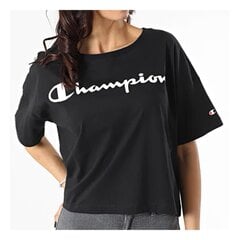Женская футболка Champion 114914-KK001-XL цена и информация | Женские футболки | kaup24.ee