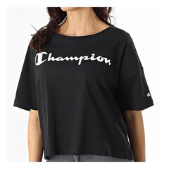 Naiste T-Särk Champion 114914-KK001-XL цена и информация | Женские футболки | kaup24.ee