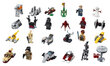75213 LEGO® Star Wars Advendikalender цена и информация | Poiste mänguasjad | kaup24.ee