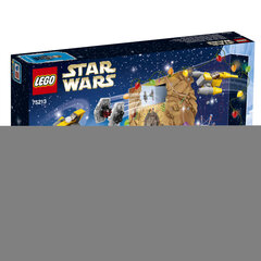 75213 LEGO® Star Wars Advendikalender цена и информация | Игрушки для мальчиков | kaup24.ee