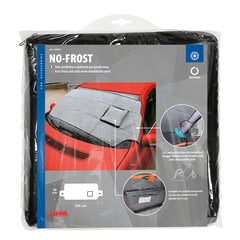 No-Frost, esiklaasi kate, 185x70 cm hind ja info | Lisaseadmed | kaup24.ee