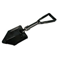 Складная лопата в стиле милитари Lampa цена и информация | Lisaseadmed | kaup24.ee