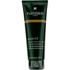 Toitev juuksemask Rene Furterer Karite Nutri Nourishing Ritual Intense 250 ml hind ja info | Maskid, õlid, seerumid | kaup24.ee