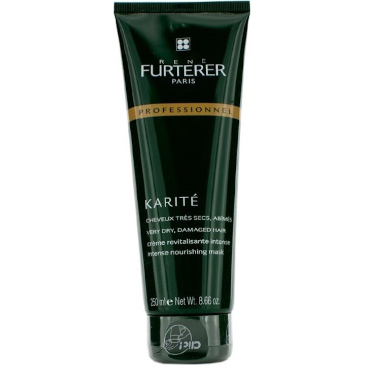 Toitev juuksemask Rene Furterer Karite Nutri Nourishing Ritual Intense 250 ml hind ja info | Maskid, õlid, seerumid | kaup24.ee