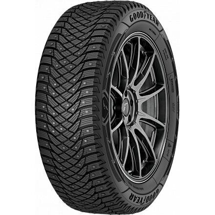 Goodyear Pcr Ultra Grip Arctic 2 Suv 111T M+S 3PMSF XL 255/55R19 цена и информация | Talverehvid | kaup24.ee