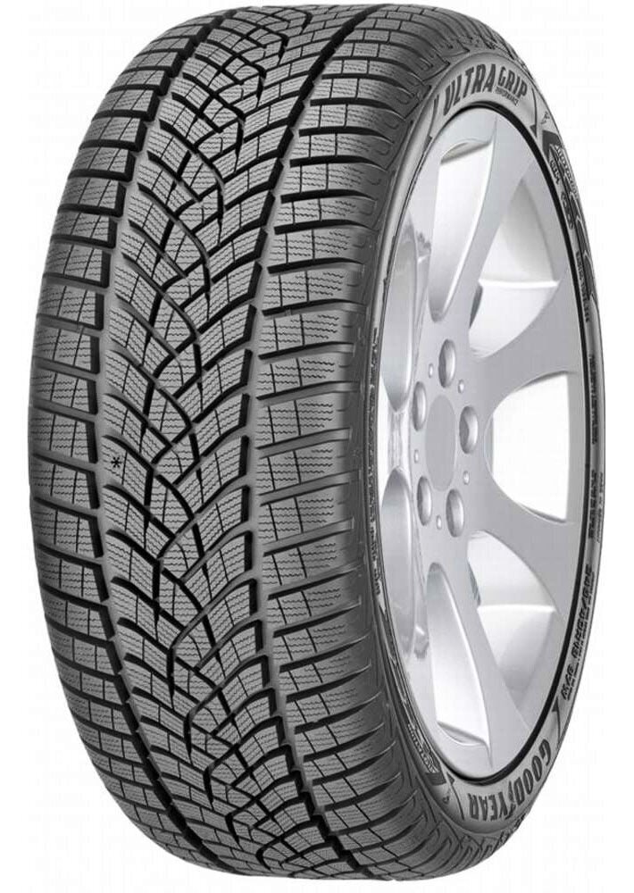 GoodYear UltraGrip Performance + 235/55R19 105T XL цена и информация | Talverehvid | kaup24.ee