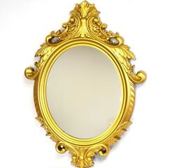 Настенное зеркало, 75 x 55 см цена и информация | Подвесные зеркала | kaup24.ee