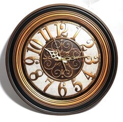 Seinakell, 50 cm цена и информация | Часы | kaup24.ee