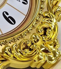 Настенные часы, 62 x 44 см цена и информация | Часы | kaup24.ee