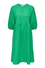 Naiste kleit Only 15295907*01, roheline 5715417870287 hind ja info | Kleidid | kaup24.ee