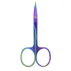 Ножницы для ногтей Killys Rainbow Precisely Sharpen Scissors цена и информация | Средства для маникюра и педикюра | kaup24.ee