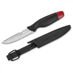 Филейный нож Trento Fisherman, 11 см цена и информация | Ножи и аксессуары для них | kaup24.ee