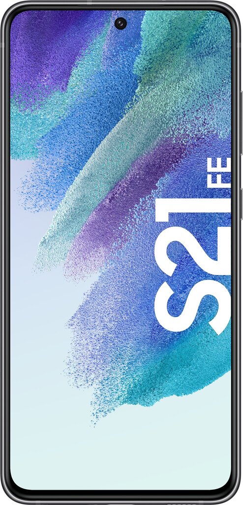 Samsung Galaxy S21 FE 5G 8/256GB SM-G990BZAGEUB Graphite цена и информация | Telefonid | kaup24.ee