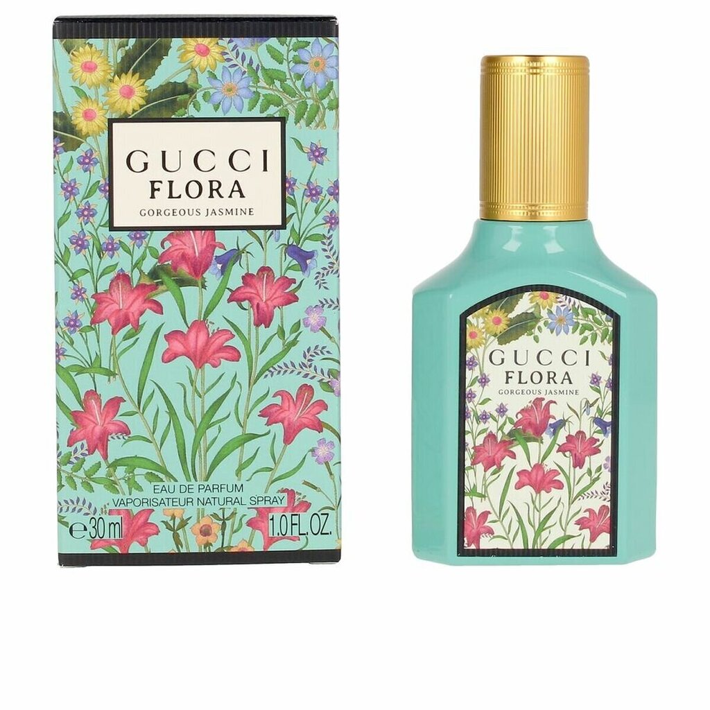 Parfüümvesi Gucci Flora EDP naistele, 30 ml цена и информация | Naiste parfüümid | kaup24.ee