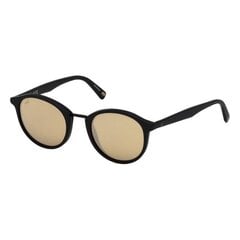 Unisex Päikeseprillid Web Eyewear WE0236-02G Pruun Must (Ø 48 mm) hind ja info | Naiste päikeseprillid | kaup24.ee