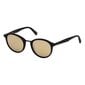 Unisex Päikeseprillid Web Eyewear WE0236-02G Pruun Must (Ø 48 mm) hind ja info | Naiste päikeseprillid | kaup24.ee