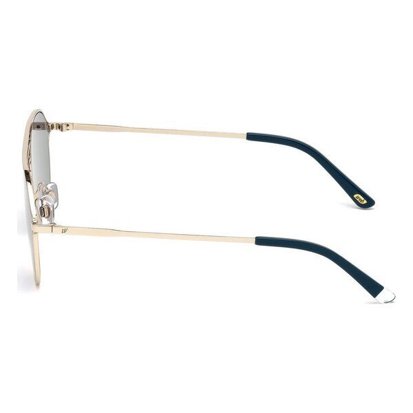 Unisex Päikeseprillid Web Eyewear WE0207-28X Sinine Kuldne (ø 55 mm) цена и информация | Naiste päikeseprillid | kaup24.ee