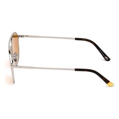 Unisex Päikeseprillid Web Eyewear WE0208-16E Pruun Hõbedane (ø 59 mm) hind ja info | Naiste päikeseprillid | kaup24.ee
