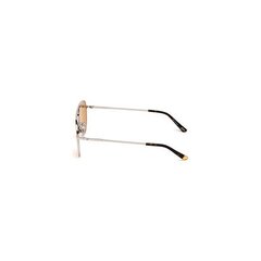 Unisex Päikeseprillid Web Eyewear WE0206-16E Pruun Hõbedane (ø 58 mm) цена и информация | Женские солнцезащитные очки | kaup24.ee