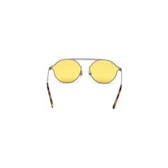 Солнечные очки унисекс WEB EYEWEAR WE0198-14J Серебристый (ø 57 mm) цена и информация | Naiste päikeseprillid | kaup24.ee