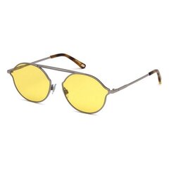 Unisex Päikeseprillid Web Eyewear WE0198-14J Hõbedane (ø 57 mm) цена и информация | Женские солнцезащитные очки | kaup24.ee