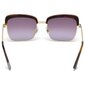 Naiste Päikeseprillid Web Eyewear WE0219-52Z (ø 55 mm) (Lillla) hind ja info | Naiste päikeseprillid | kaup24.ee