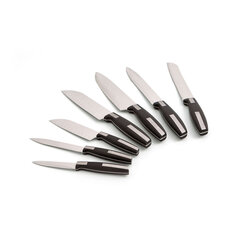 Нож-овощечистка Quid Habitat (9 см)  цена и информация | Подставка для ножей Tescoma Woody, 21 см | kaup24.ee