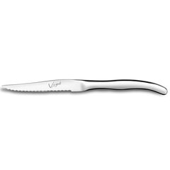 Набор ножей для мяса Amefa Virgule (23,5 x 1,9 x 0,8 см) цена и информация | Подставка для ножей Tescoma Woody, 21 см | kaup24.ee