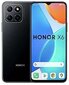 Honor X6 4/64GB Dual SIM 5109AJKW Midnight Black цена и информация | Telefonid | kaup24.ee