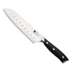Santoku Nuga Masterpro BGMP-4301 17,5 cm цена и информация | Ножи и аксессуары для них | kaup24.ee