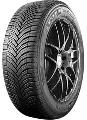 Kaubiku rehv Michelin AGILIS CROSSCLIMATE 225/55R17C цена и информация | Всесезонная резина | kaup24.ee